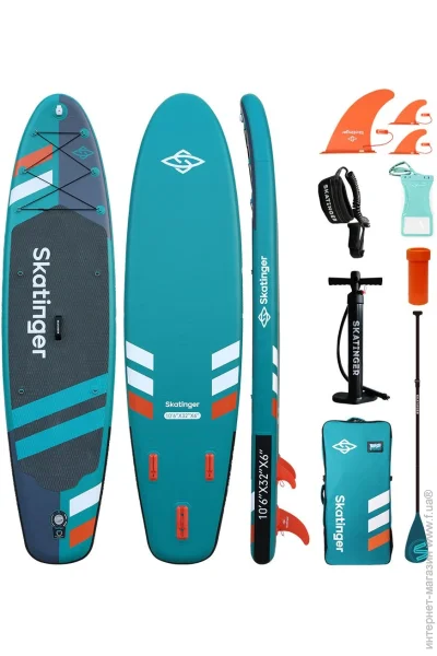   Skatinger  SUP  () Jade 320 (6975971260729)