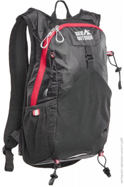 Skif Outdoor  Light, 23L, black (9506B)