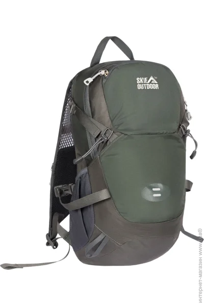 Skif Outdoor  Racer, 25L, dark grey (9128DG)