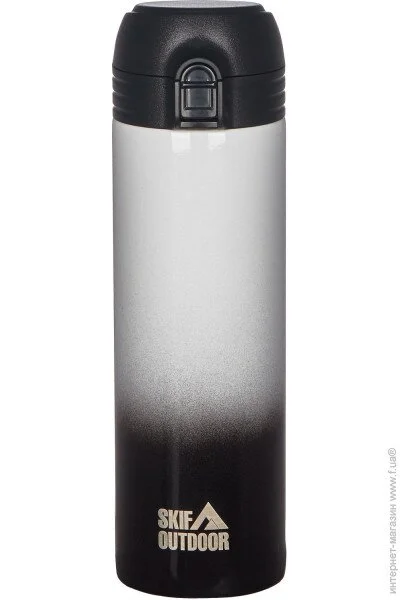  Skif Outdoor  Bokeh, 0.5L black (HD-500-49B)