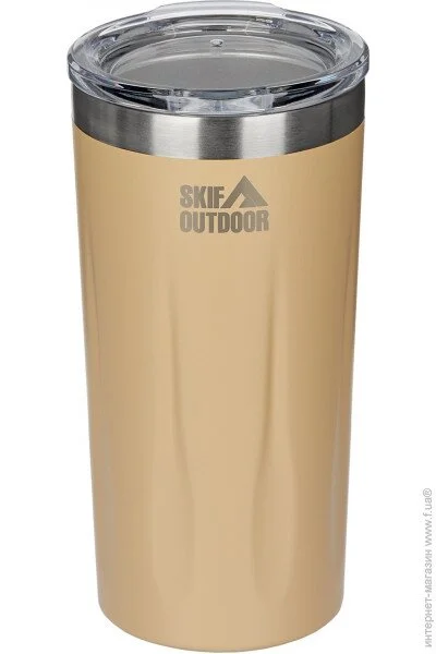 Skif Outdoor  Drop, 0.42L gold (HE-420-11G)
