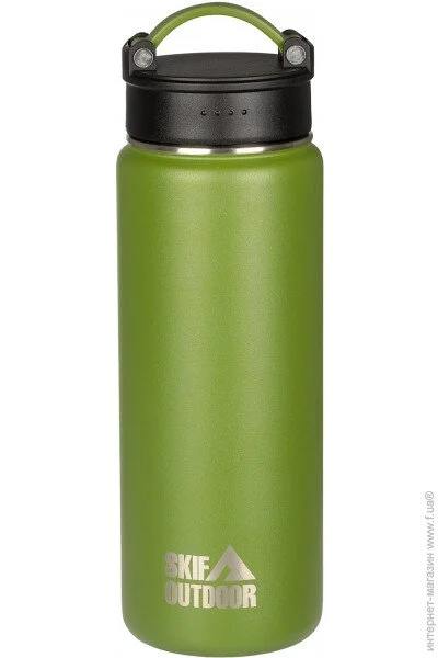 Skif Outdoor  Sporty, 0.53L green (HD-530-47G)