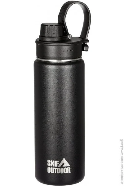 Skif Outdoor  Sporty Plus, 0.53L black (HD-530-48B)
