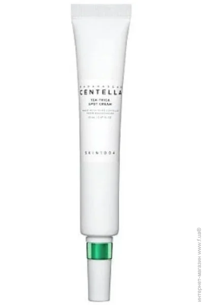      Skin1004 Madagascar Centella Tea-Trica Spot Cream 20ml (8809913830337)