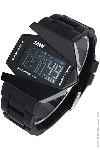 Skmei   0817 Black, 0817BK (17083)
