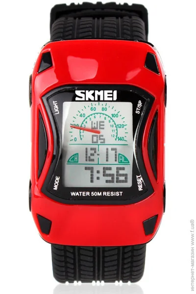 Skmei    0961 Red, 0961RD (15870)