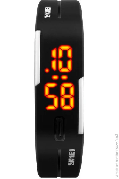Skmei    1099 Black, 1099BK (15888)