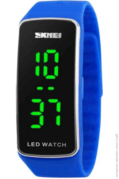  Skmei    1119 Blue, 1119ABU (12326)
