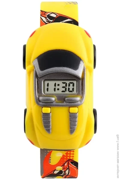  Skmei    1241 Yellow, 1241YL (15918)
