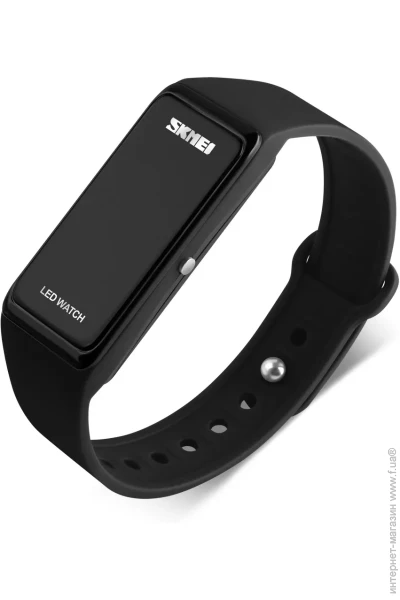 Skmei   1265 Black, 1265BK (15930)