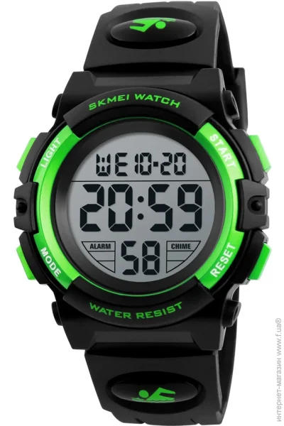 Skmei    1266 Green, 1266GN (17090)