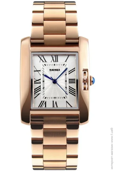 Skmei    1284 Rose Gold, 1284RG (17114)