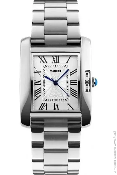 Skmei    1284 Silver, 1284SI (17115)