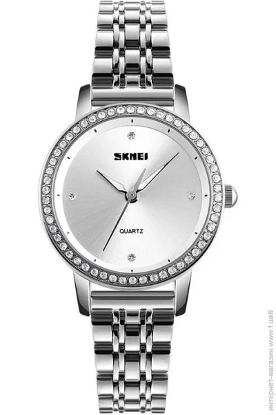Skmei Ƴ   1311SI (Silver) (15939)