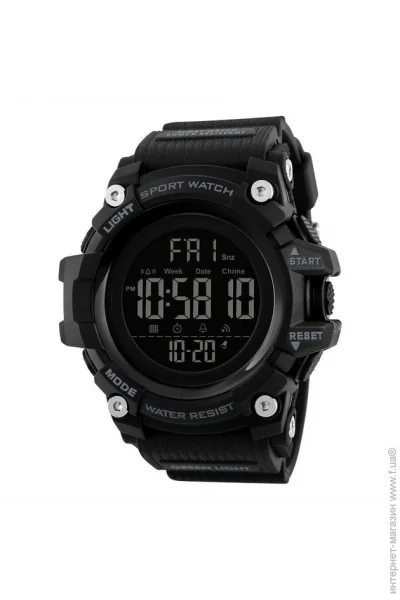 Skmei    1384 Black (12356)