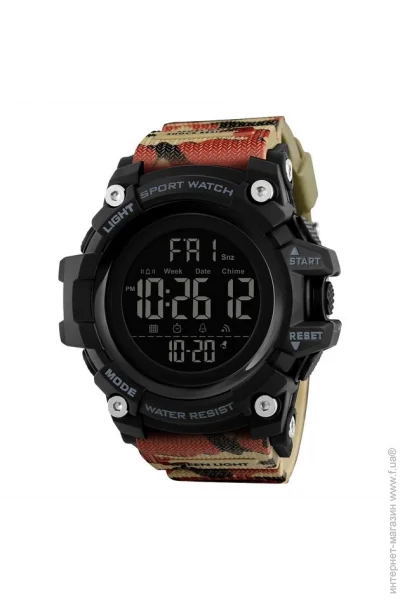 Skmei    1384 Camouflage (12359)