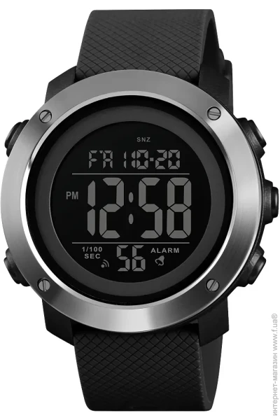 Skmei   1416 Black, 1416BK (15955)