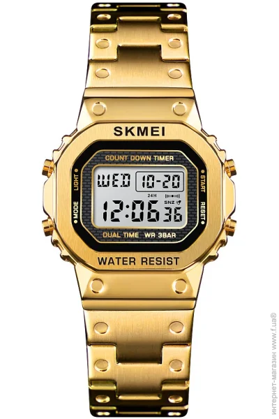 Skmei   1433   Gold (16702)