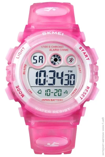 Skmei    1451 Pink, 1451PK (15962)