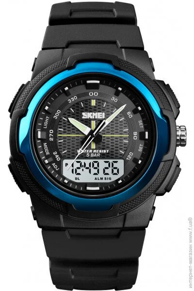 Skmei    1454 Light Blue (12381)
