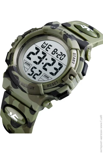 Skmei    1548 Camouflage Green, 1548CMGN (17148)