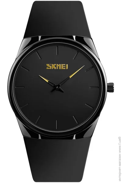 Skmei   1601 Black, 1601SBK (15971)