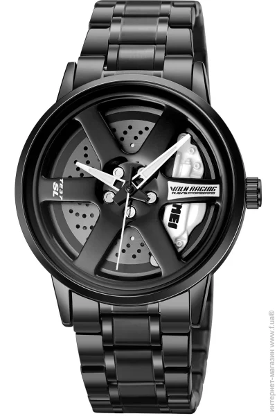 Skmei Годинник наручні чоловічі 1787 Black, 1787BK (17169) Skmei Годинник наручні чоловічі 1787 Black, 1787BK (17169)