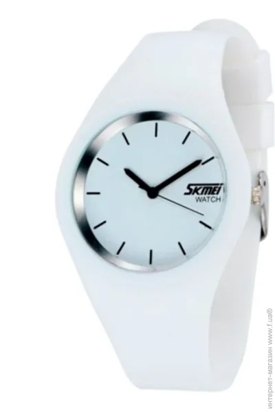 Skmei    9068 White, 9068WT (17110)