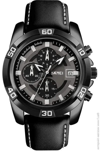 Skmei   9156   Black Black (16707)