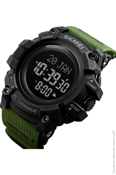  SKMEI 1680AGBK
