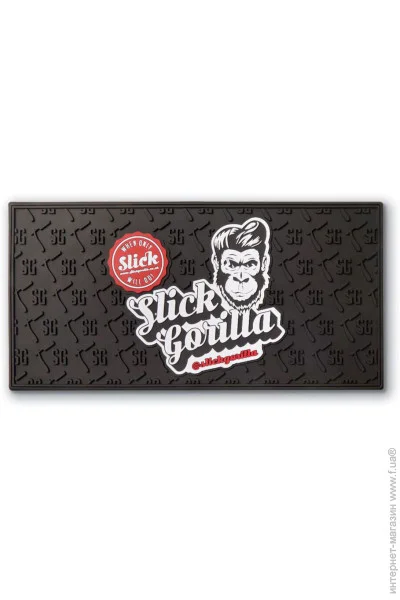 Slick Gorilla    Barber Mat
