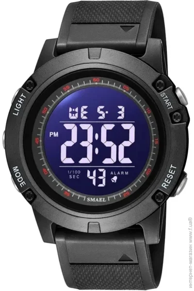 Smael    1902 Black (16688)