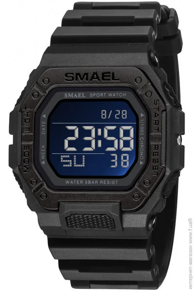 Smael    8059 Black (15196)