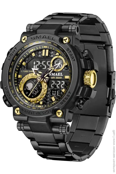 Smael    8095 Black Gold (16687)