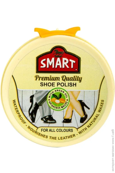 Smart  SHOE POLISH 50  