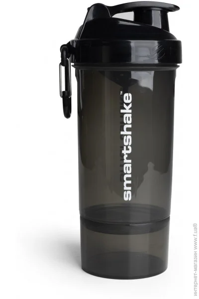 Smart Shake   Original2GO One 800ml Black
