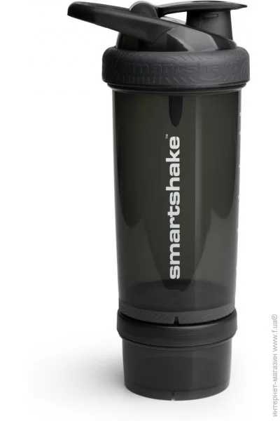 Smart Shake   Revive 25oz/750ml Black