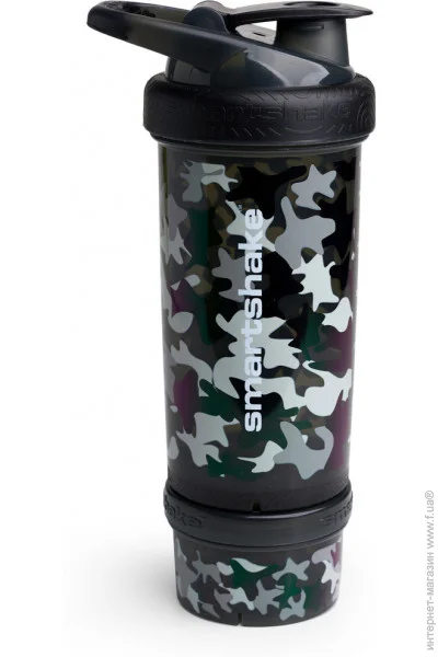Smart Shake   Revive 25oz/750ml Camo Black