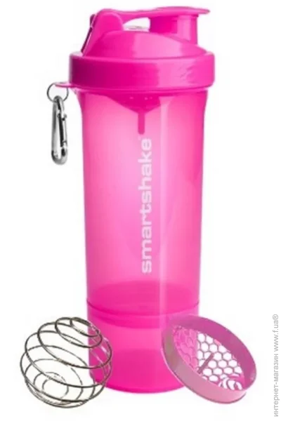 Smart Shake   Slim Neon 10253201 Pink 500 