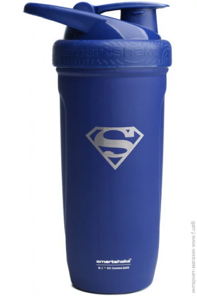  Smart Shake Reforce Stainless Steel DC 900 , Superman