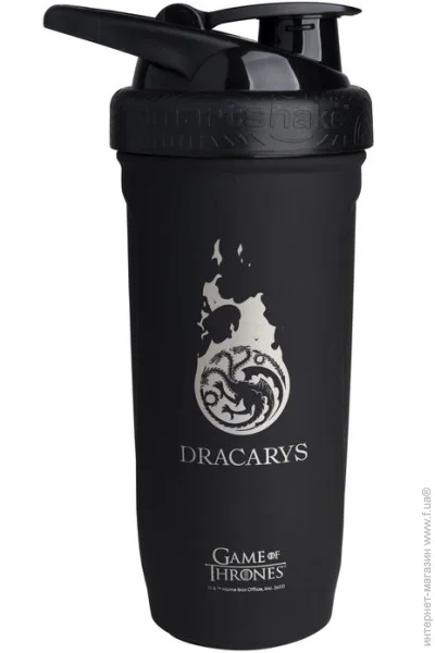  Smart Shake SmartShake Reforce GoT Dracarys (900 ml) (22743-01)