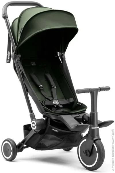   Smartrike Traveler Olive (5900801)