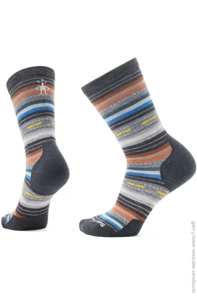  Smartwool Everyday Margarita Crew   (Frosty Green, S) (SW SW002091.B72-S)