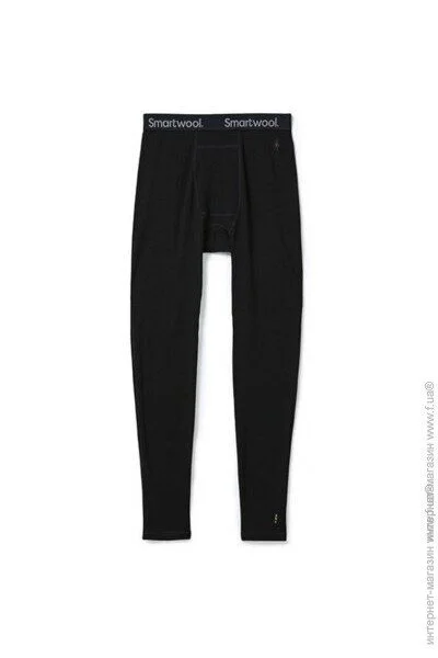  Smartwool Men"s Merino 250 Baselayer Bottom Boxed   (Black, L) (SW SW016362.001-L)