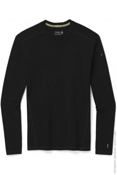 Smartwool  Men`s Merino 250 Baselayer Crew Boxed Black L (1033-SW016350.001-L)