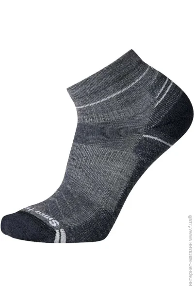  Smartwool Performance Hike Light Cushion Ankle   (Medium Gray, XL) (SW001611.052-XL)