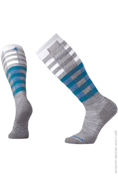  Smartwool Men"s PhD Slopestyle Light Ifrane   (Light Gray, S) (SW 15038.039-S)