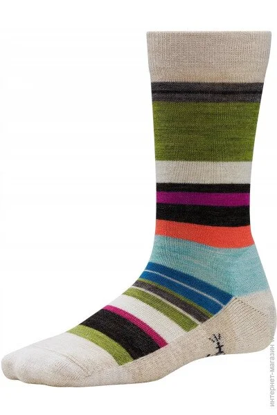  Smartwool Wm"s Saturnspher   (Natural, M) (SW SW725.100-M)