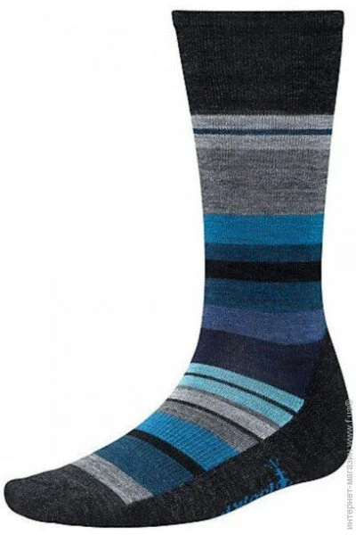  Smartwool  Smart Wool Men`s Saturnsphere Charcoal Heather (1033-SW SW942.010-XL)