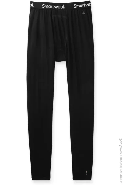  Smartwool Men's Merino 150 Baselayer Bottom Boxed Black M (1033-SW SW000755.001-M)